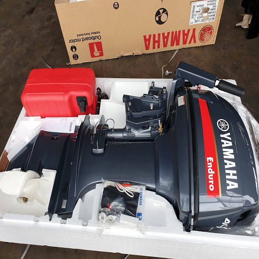New Yamaha 40 HP Enduro 2 Stroke Outboard Zoho Marine New Yamaha 40 HP Enduro 2 Stroke Outboard Zoho Marine